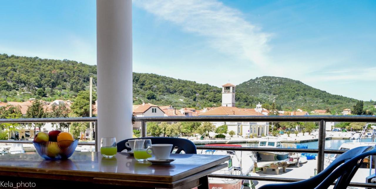Galeb Apartment เวลิ อีช ภายนอก รูปภาพ
