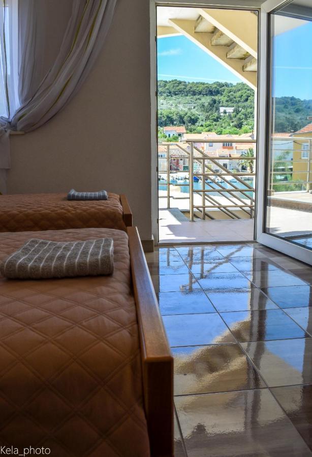 Galeb Apartment เวลิ อีช ภายนอก รูปภาพ